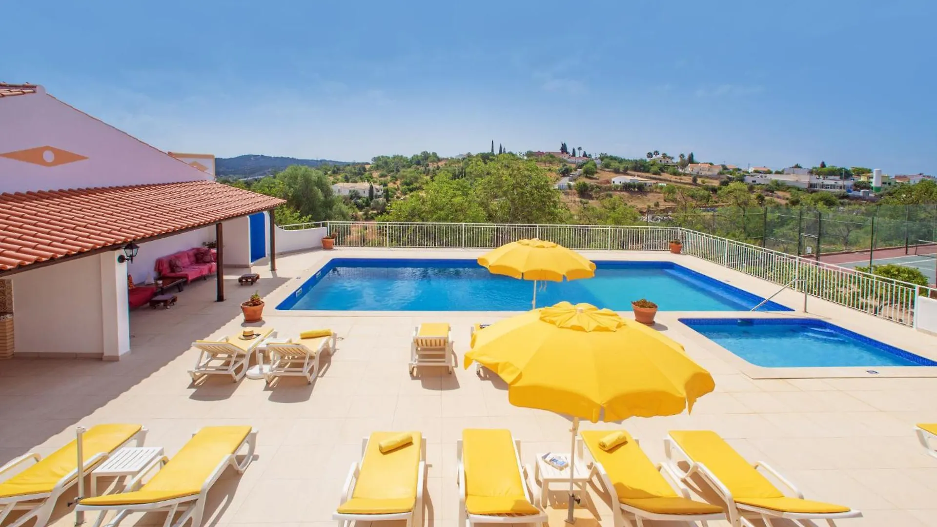 Holiday Home Sebastiao By Interhome Paderne