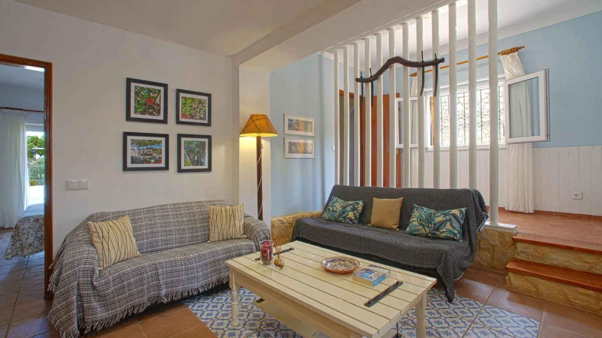 Holiday Home Sebastiao By Interhome Paderne  Portugal