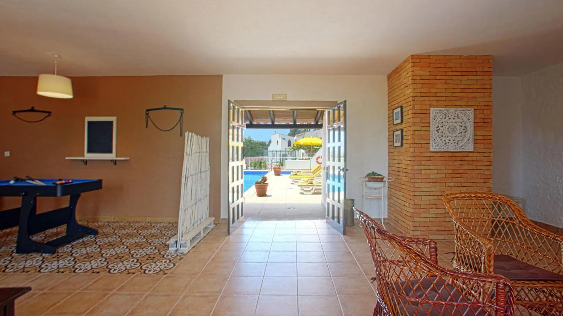 Holiday Home Sebastiao By Interhome Paderne