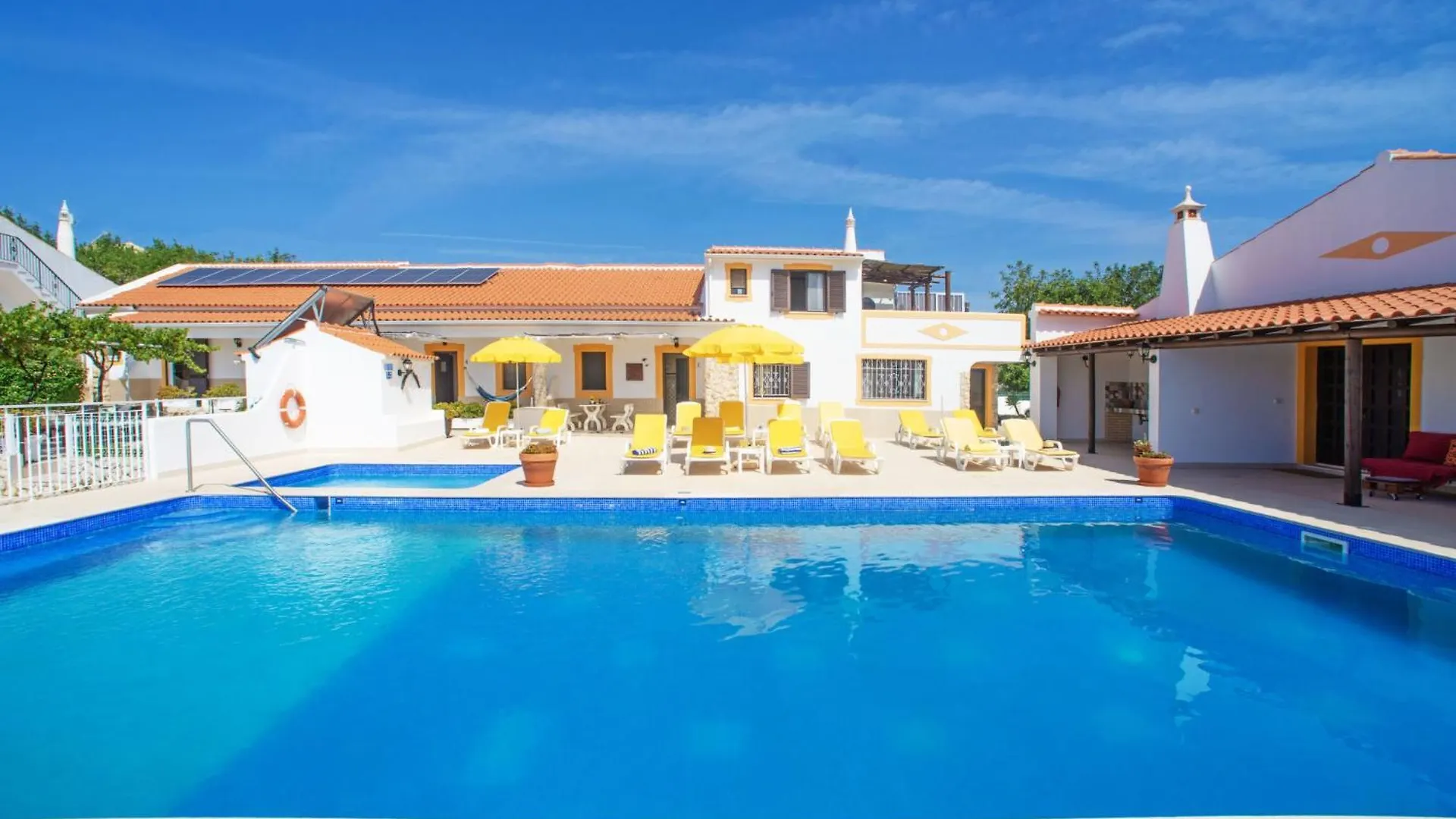 Holiday Home Sebastiao By Interhome Paderne   Paderne (Faro)