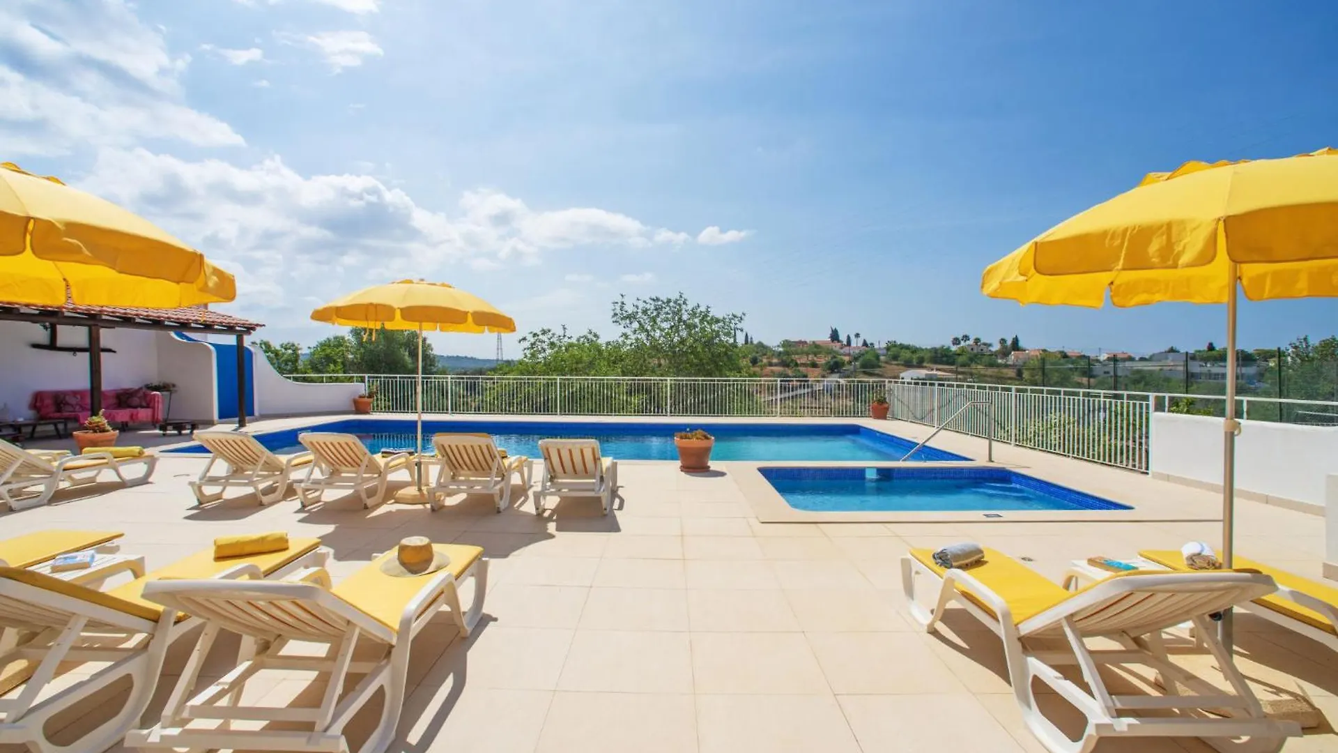 Holiday Home Sebastiao By Interhome Paderne  Paderne (Faro)