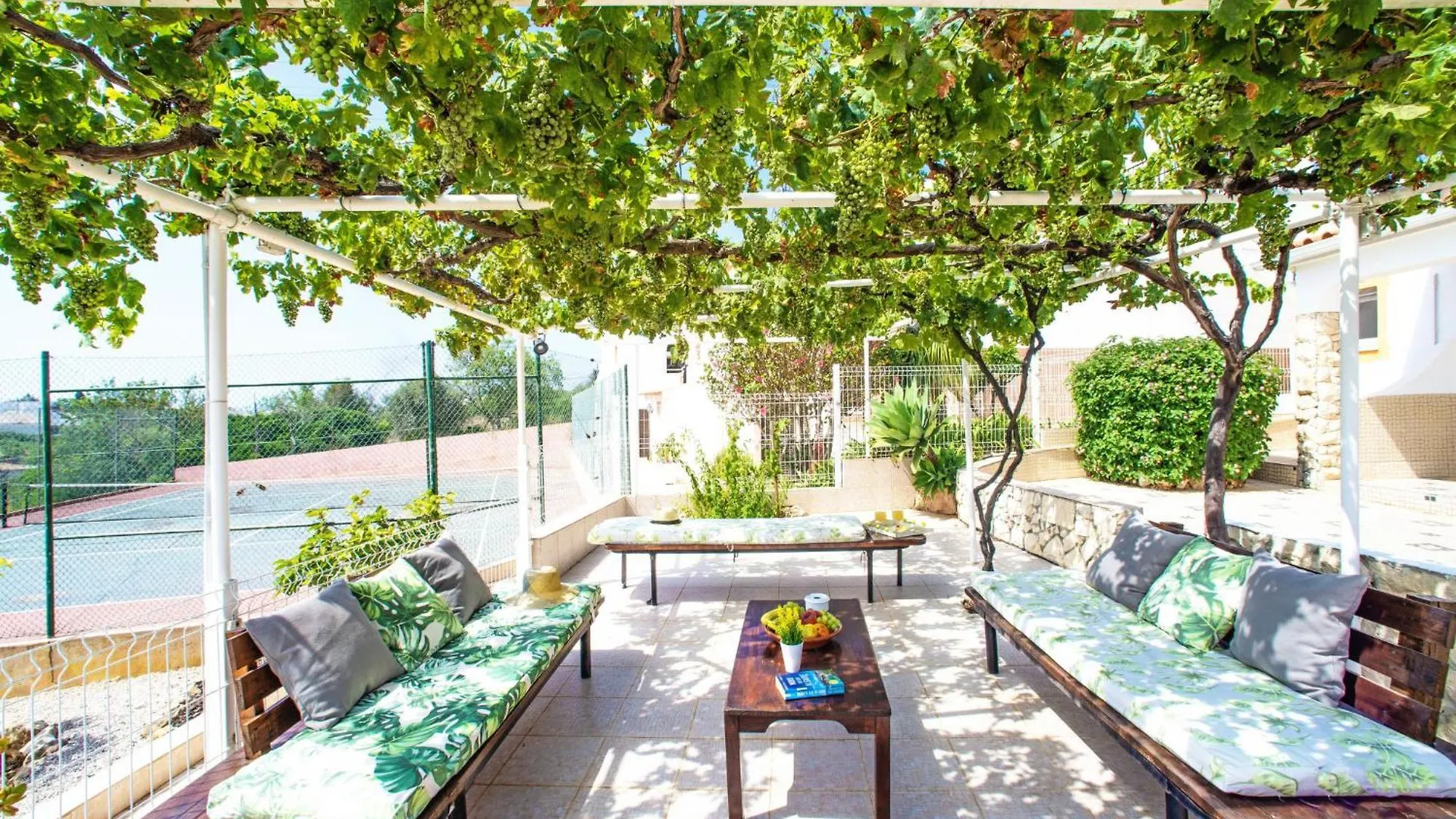 Holiday Home Sebastiao By Interhome Paderne