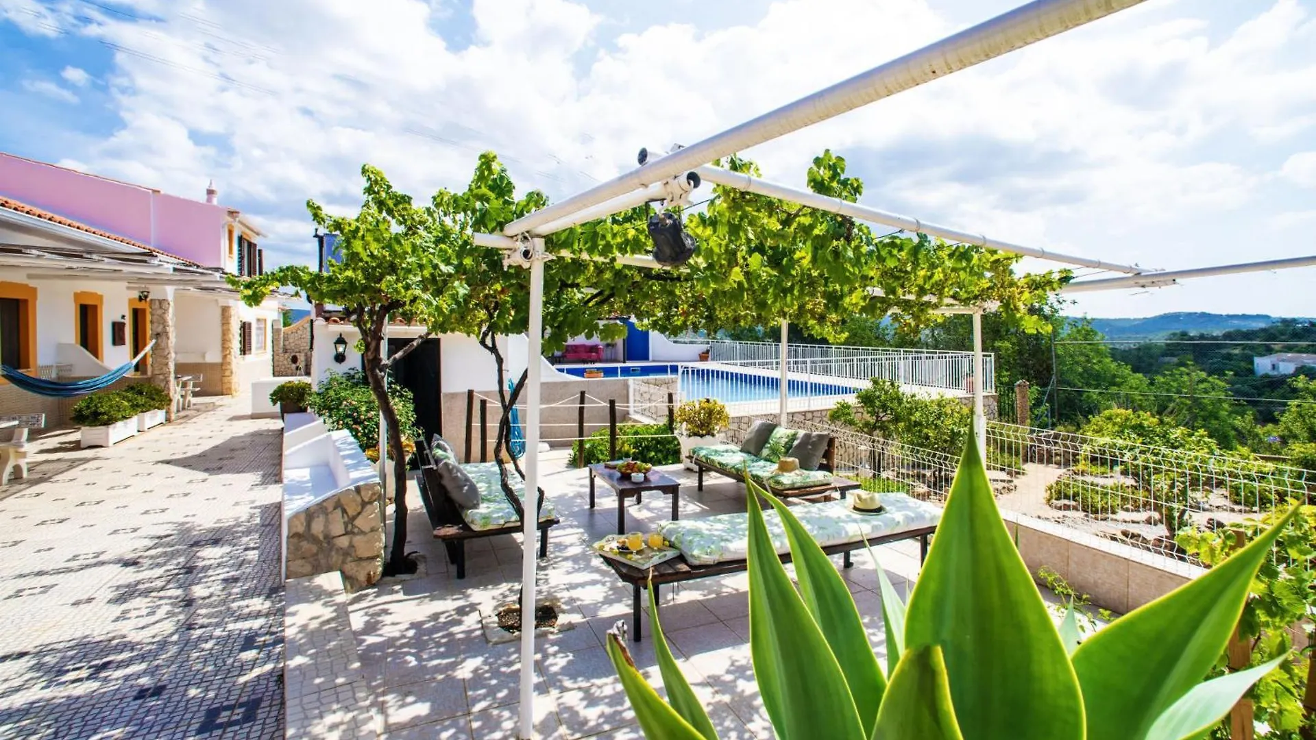 Holiday Home Sebastiao By Interhome Paderne