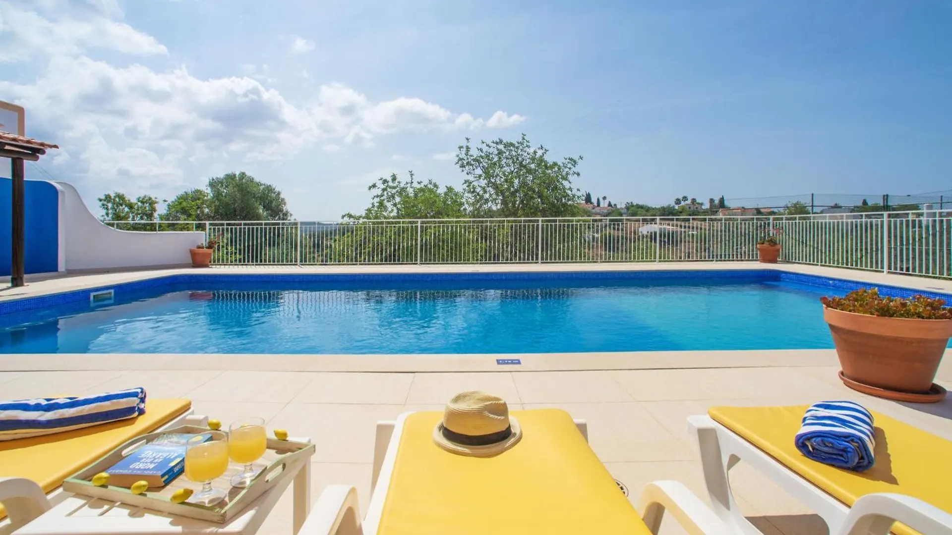 Holiday Home Sebastiao By Interhome Paderne  Portugal