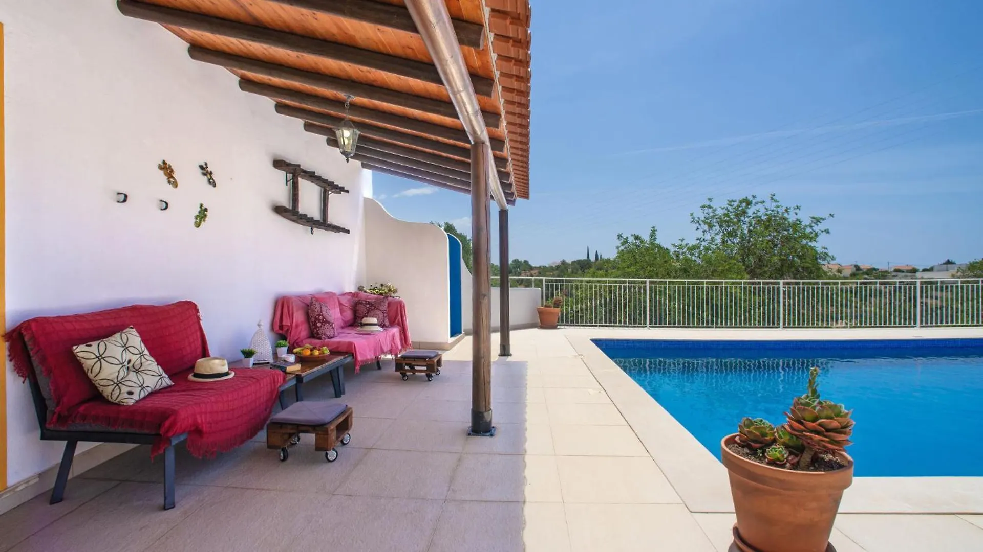 Holiday Home Sebastiao By Interhome Paderne  Portugal