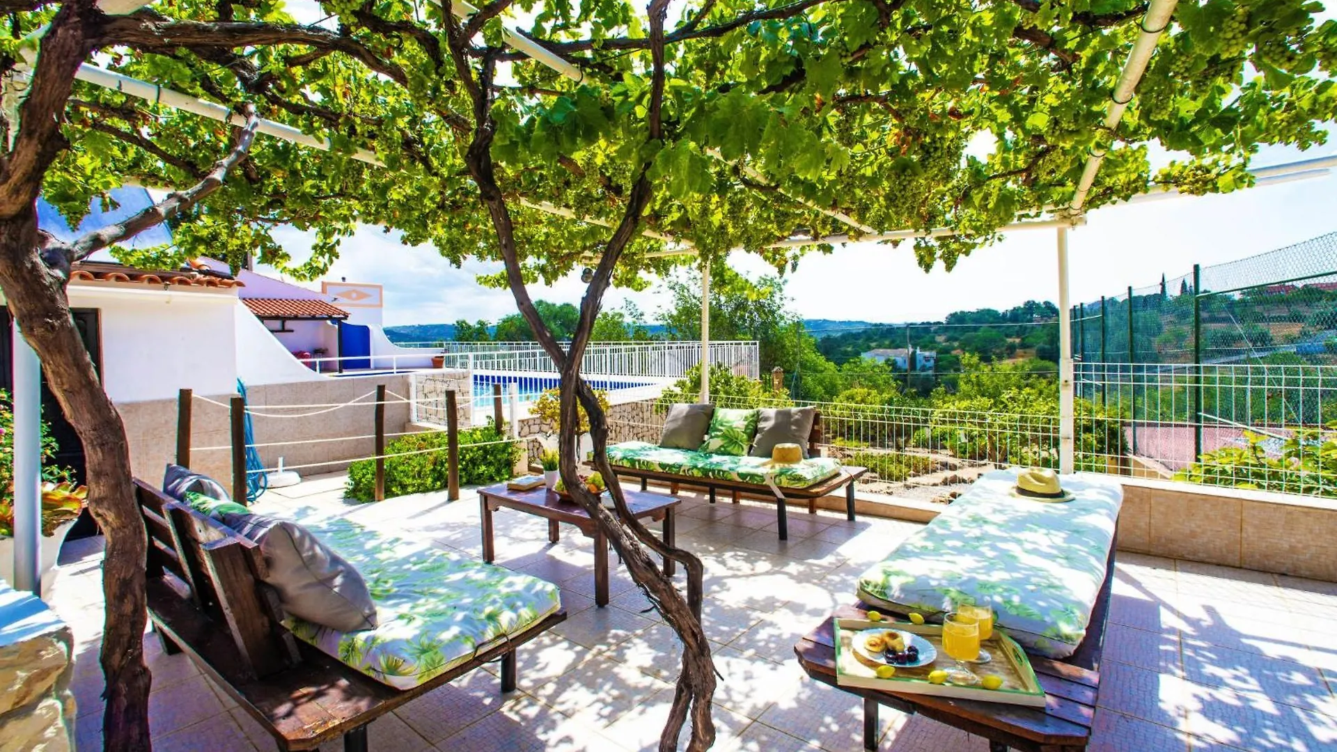 Holiday Home Sebastiao By Interhome Paderne   Paderne (Faro)