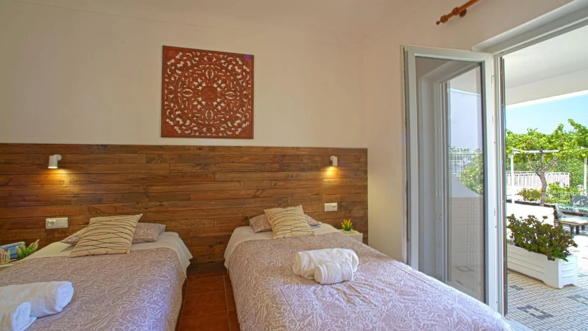 Holiday Home Sebastiao By Interhome Paderne